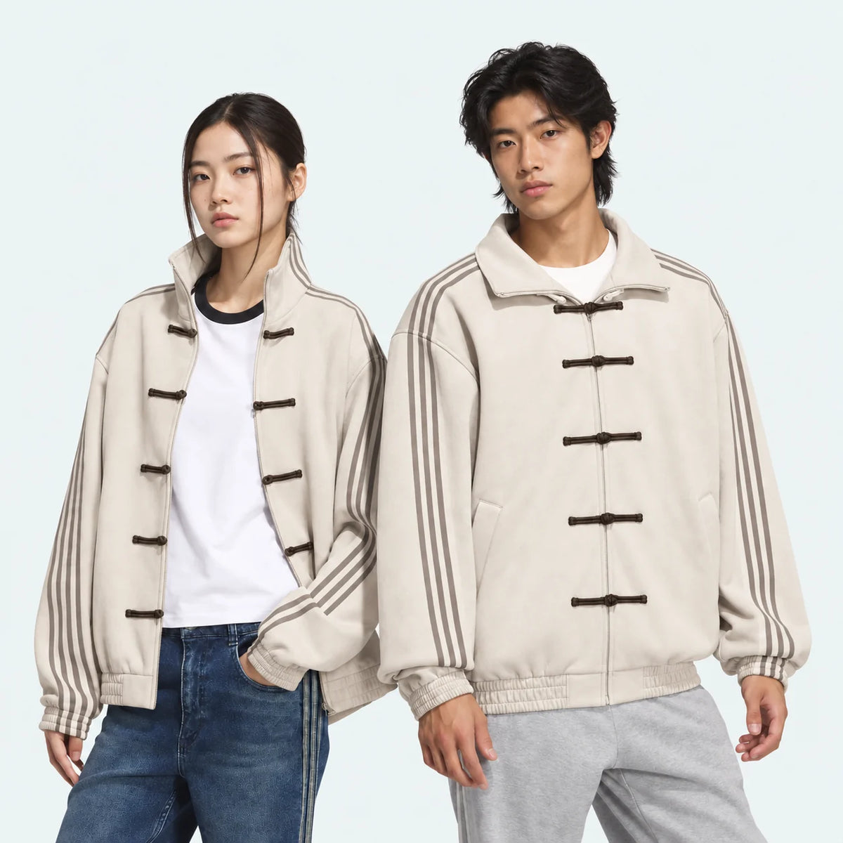 Chinese New Year Jacket Off White
