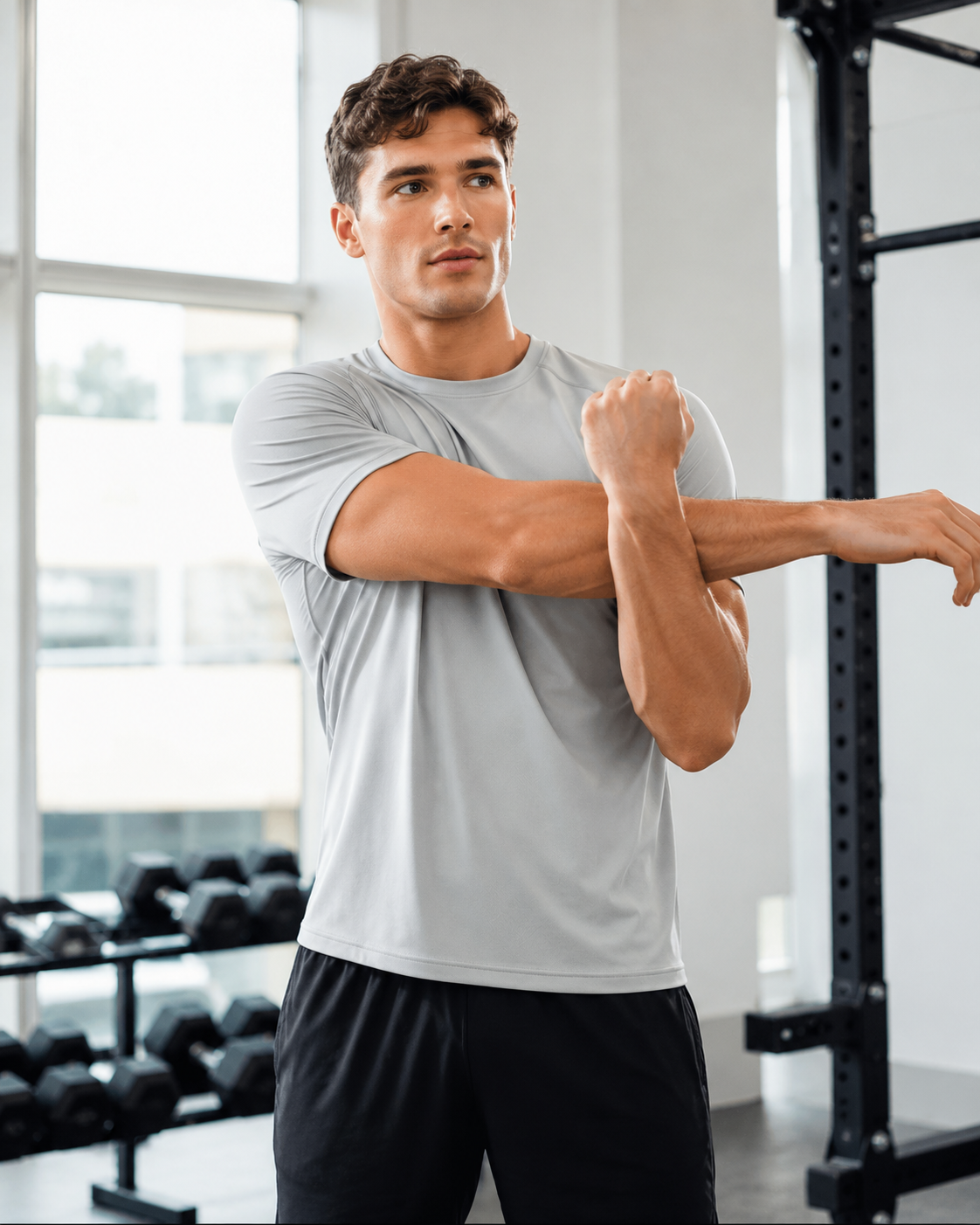 Dry-Tech Performance Tee - Mavren Outlet