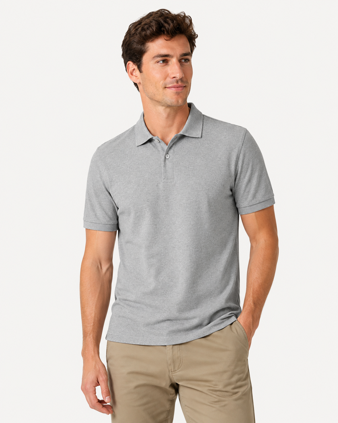 Pique Polo - Mavren Outlet