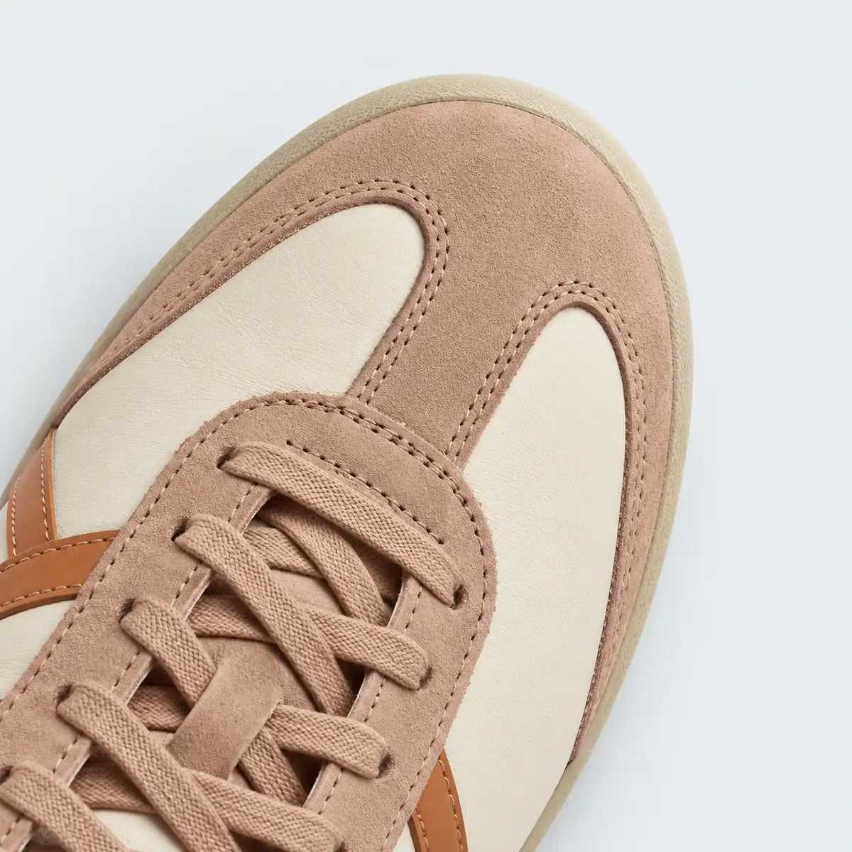 OT Mexico 66 Birch/Rust Orange