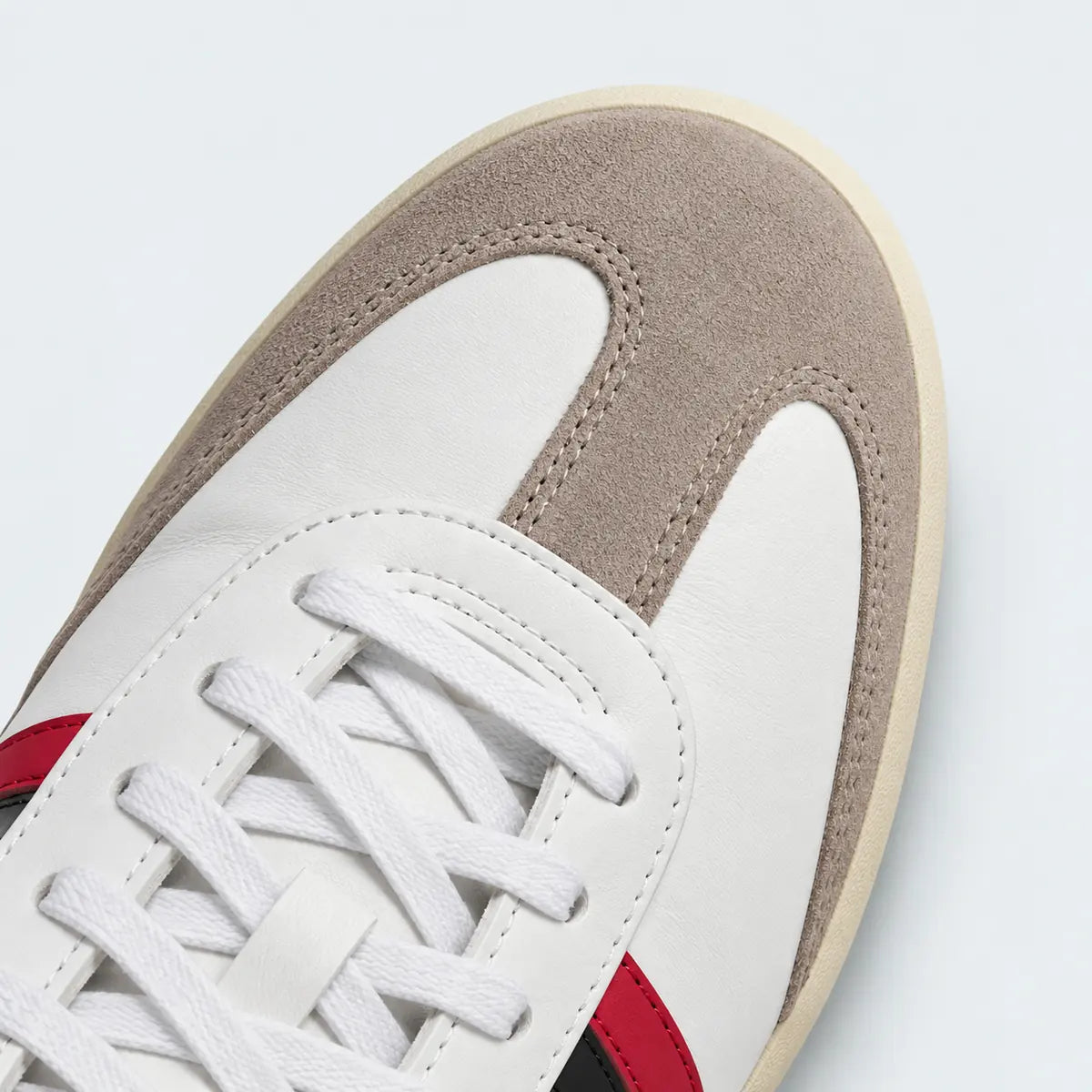 OT Mexico 66 White/Red