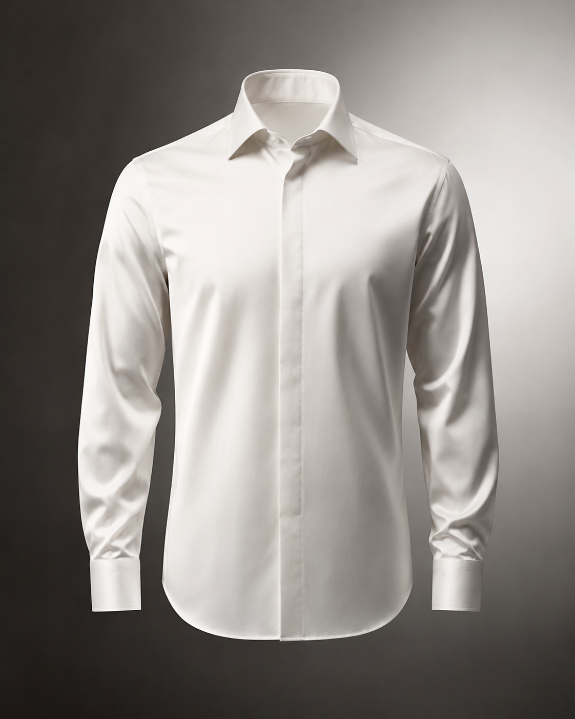 Maison Noir Silk-Cotton Shirt — view 1