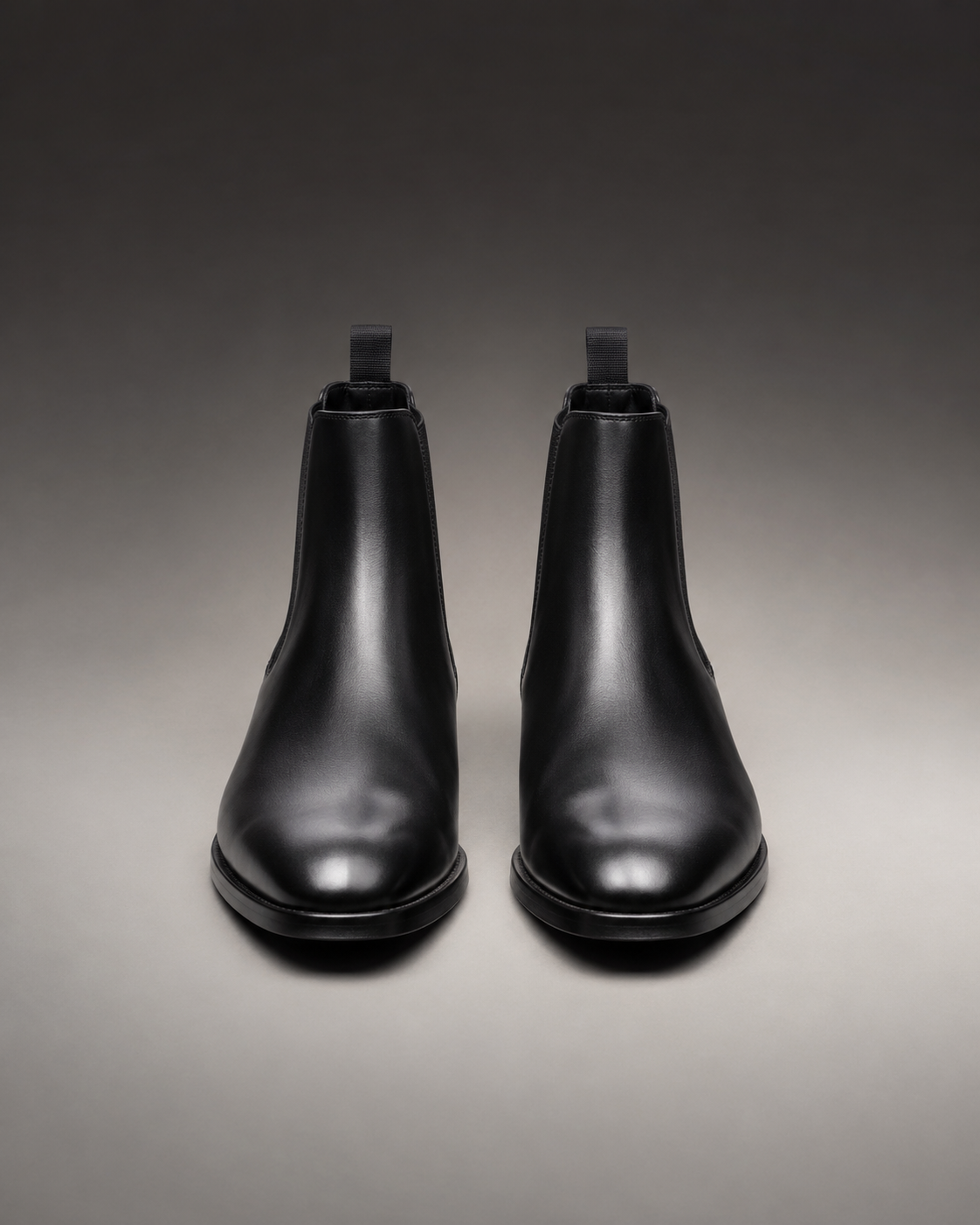 Maison Noir Leather Chelsea Boot — view 1
