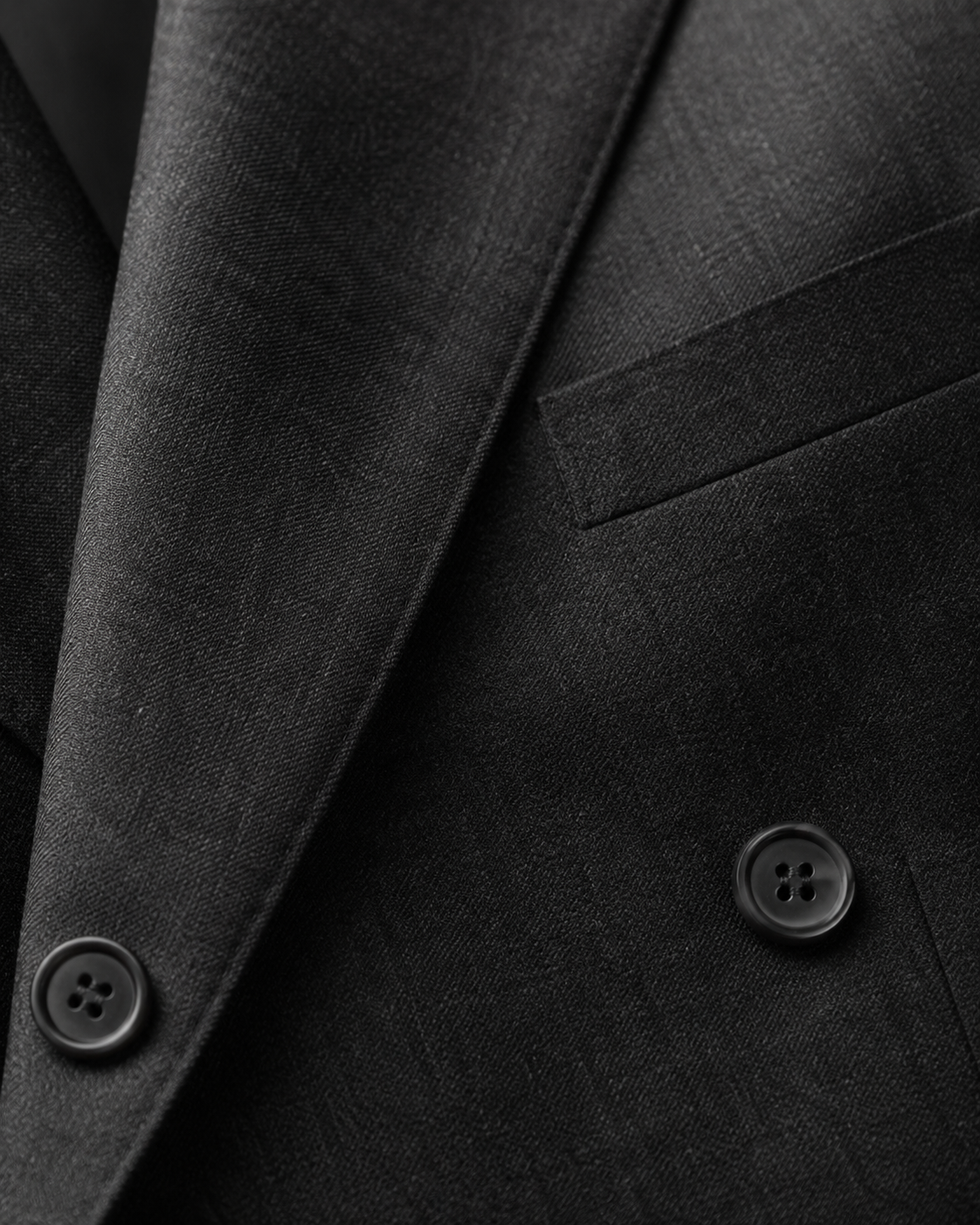 Maison Noir Double-Breasted Suit — view 4