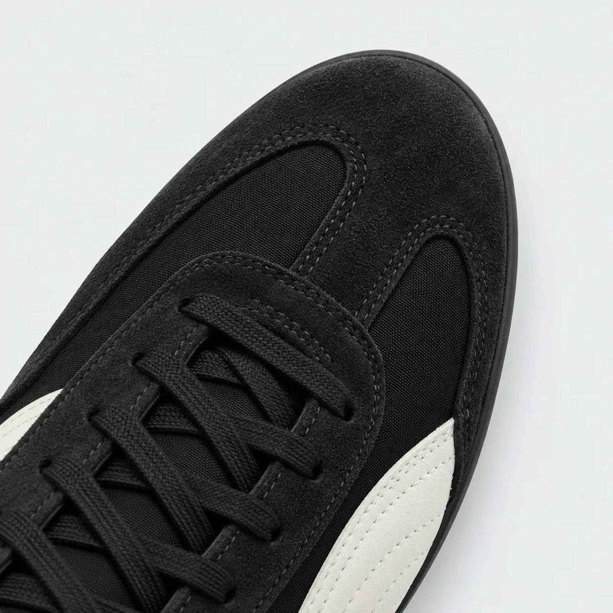 Speedcat Nylon Black White
