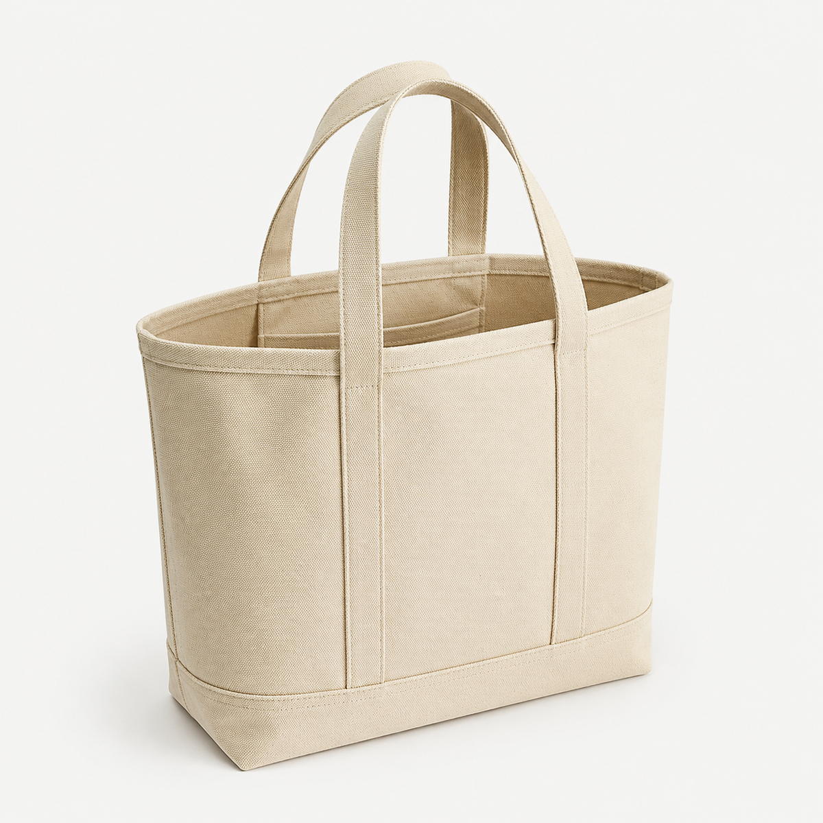 Canvas Tote - Mavren Outlet