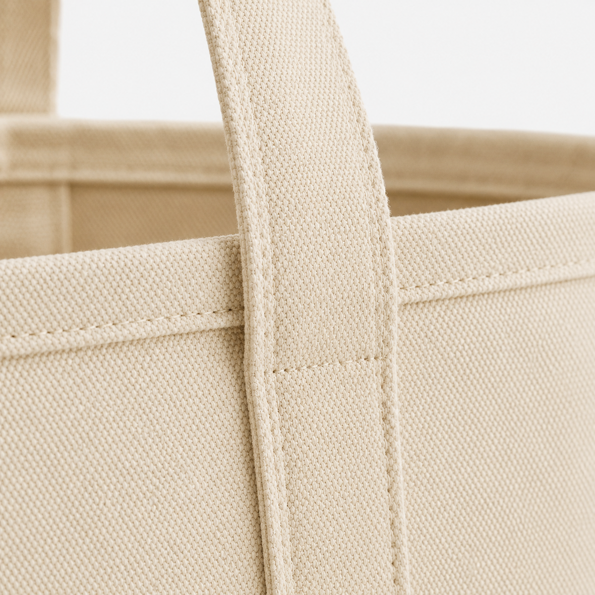 Canvas Tote - Mavren Outlet