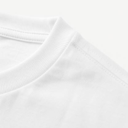 Classic Cotton Tee - Mavren Outlet