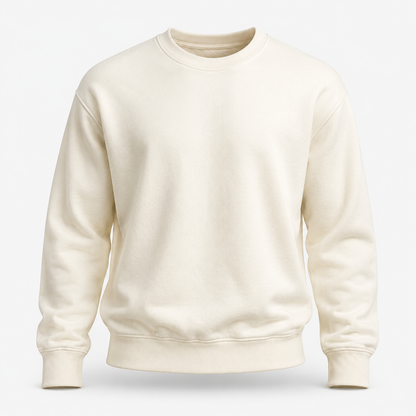 Crewneck Sweatshirt - Mavren Outlet