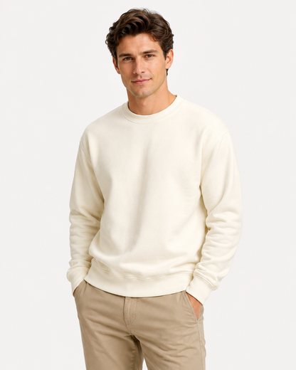 Crewneck Sweatshirt - Mavren Outlet