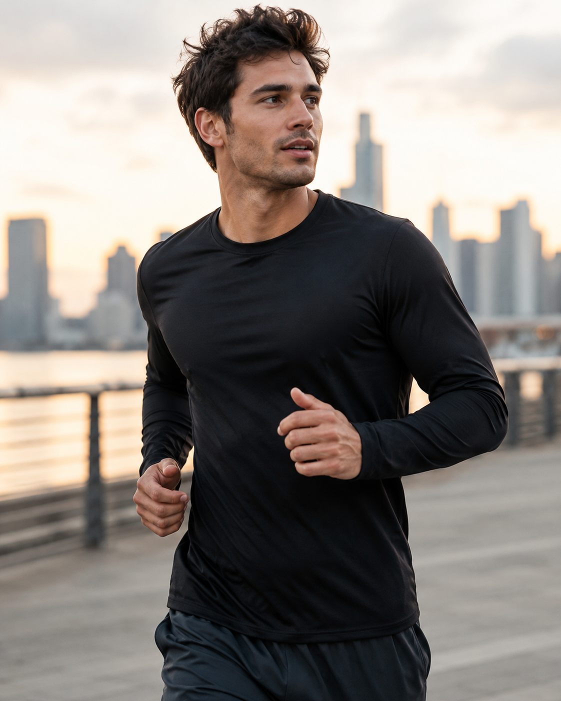 Dry-Tech Long Sleeve - Mavren Outlet