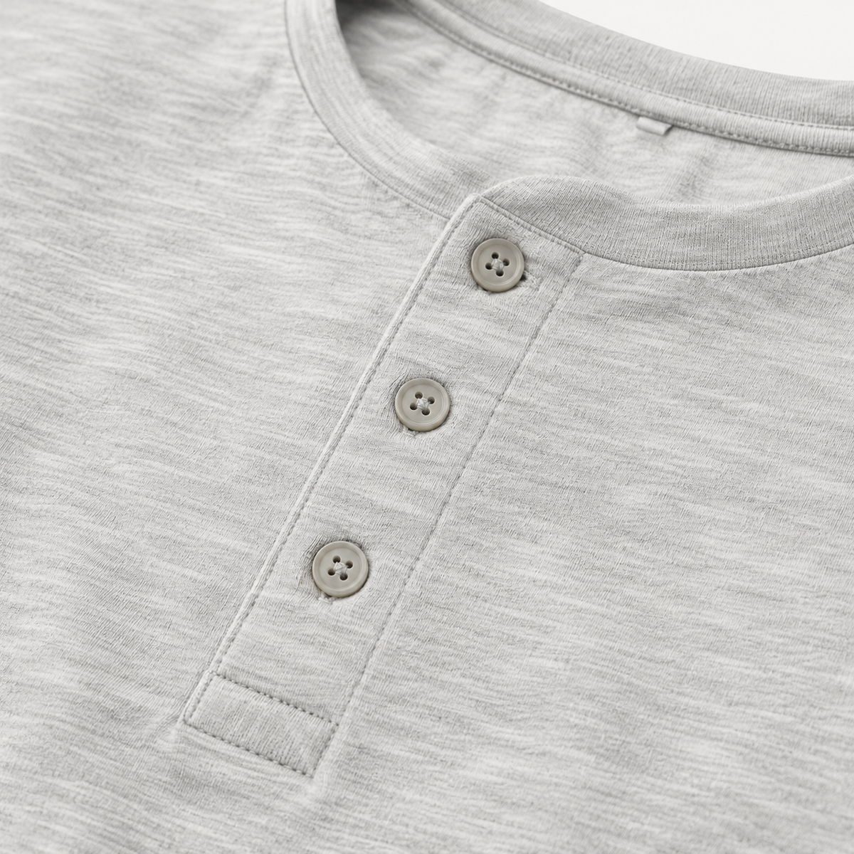 Everyday Henley - Mavren Outlet