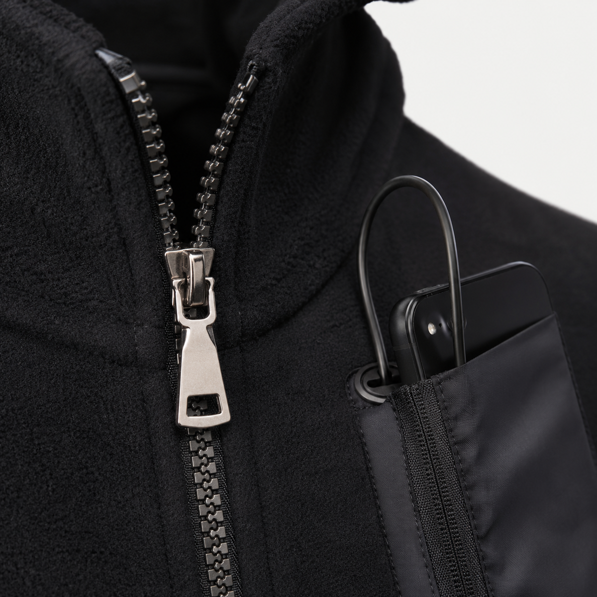 Everyday Zip Hoodie - Mavren Outlet