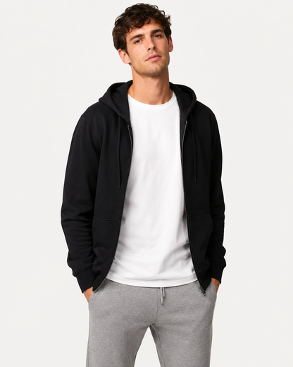 Everyday Zip Hoodie - Mavren Outlet