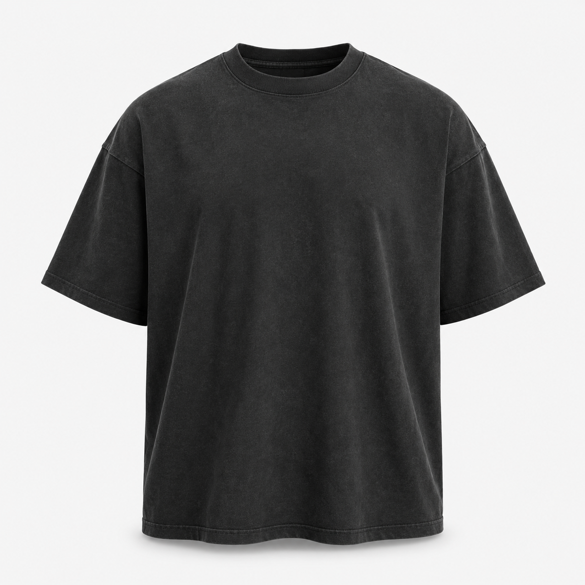 Heavyweight Oversized Tee - Mavren Outlet
