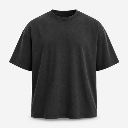 Heavyweight Oversized Tee - Mavren Outlet