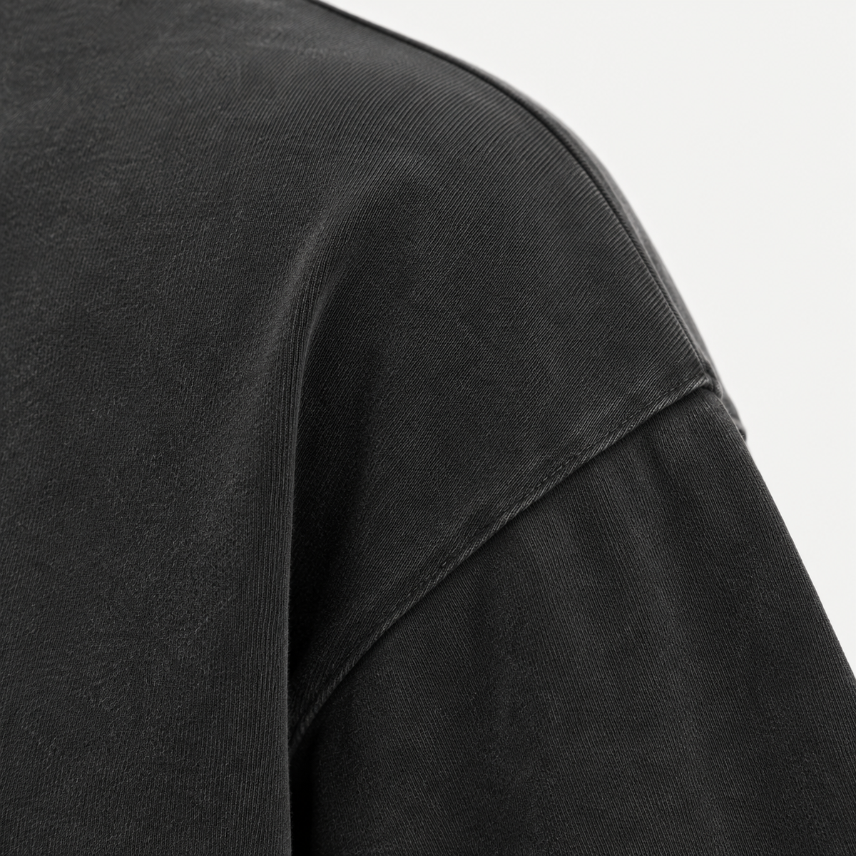 Heavyweight Oversized Tee - Mavren Outlet