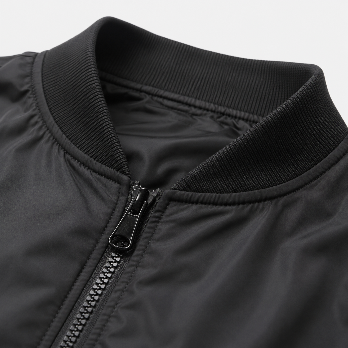 Lightweight Bomber Jacket - Mavren Outlet