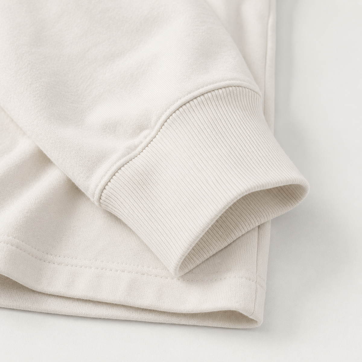 Long Sleeve Crew Tee - Mavren Outlet