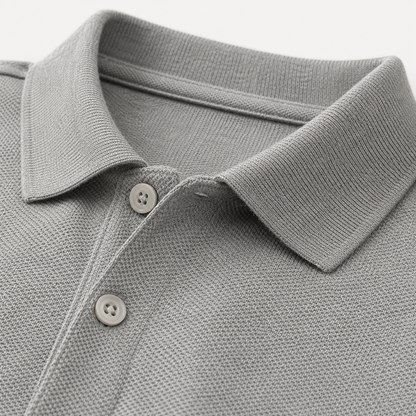 Pique Polo - Mavren Outlet