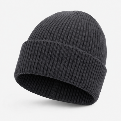 Ribbed Beanie - Mavren Outlet