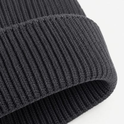 Ribbed Beanie - Mavren Outlet