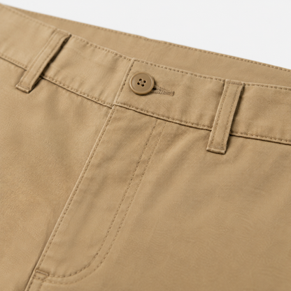Slim Chino Pants - Mavren Outlet