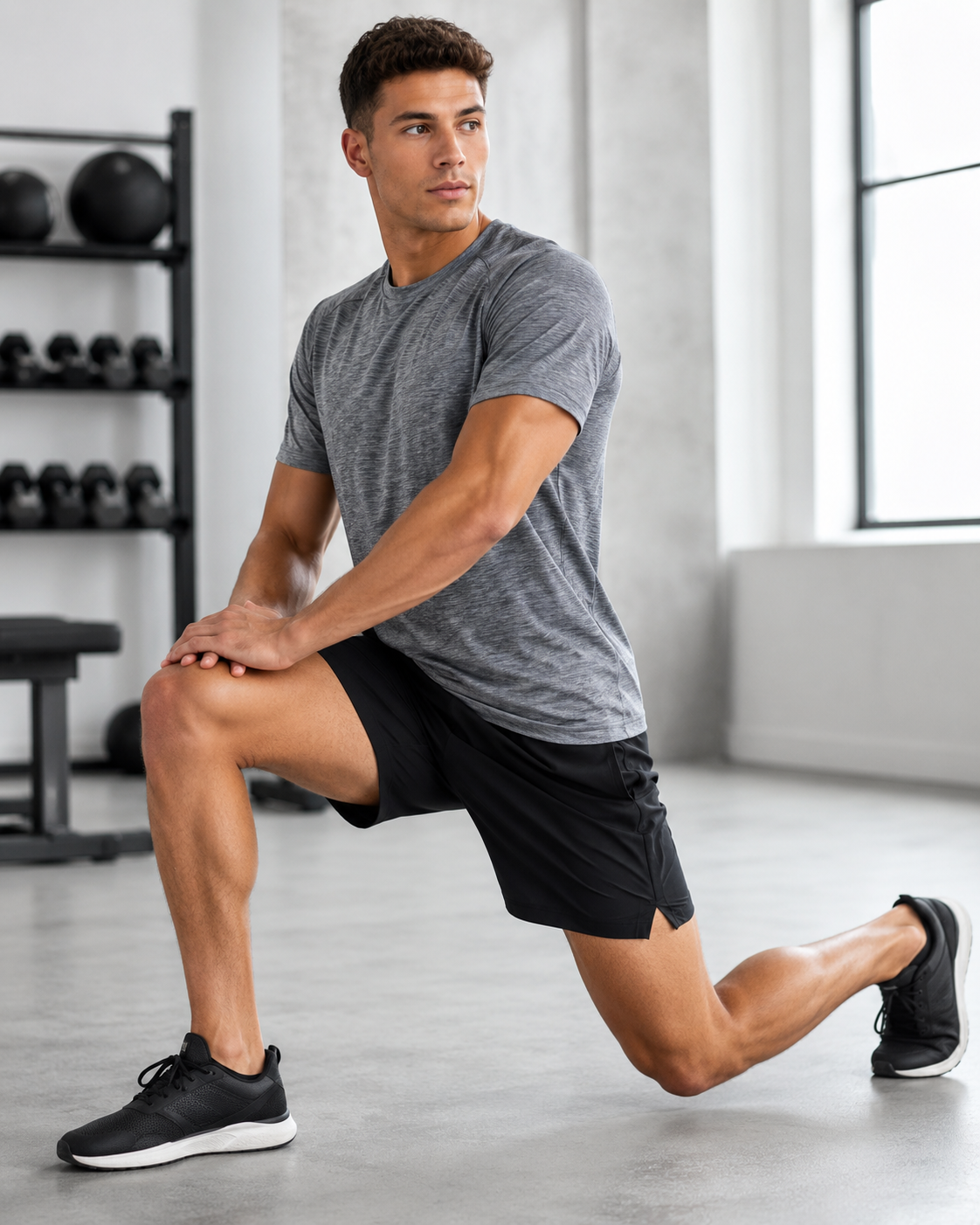 Training Shorts 7 inch - Mavren Outlet