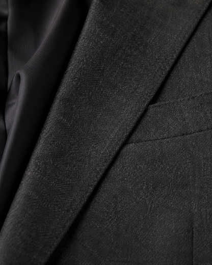 Maison Noir Tailored Wool Blazer — view 3