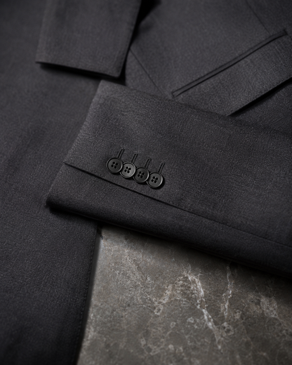 Maison Noir Tailored Wool Blazer — view 4