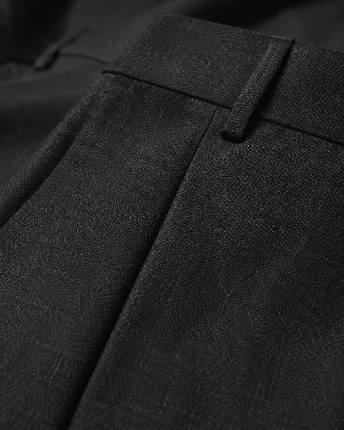Maison Noir Monolith Tailored Trouser — view 4