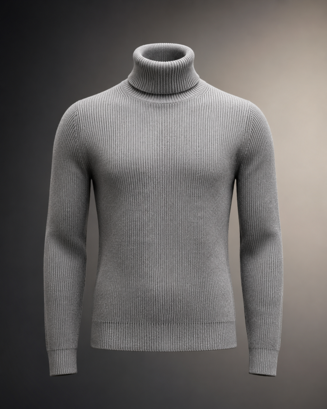 Maison Noir Eclipse Wool Turtleneck — view 5