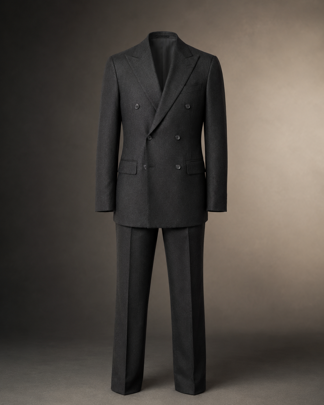 Maison Noir Double-Breasted Suit — view 1